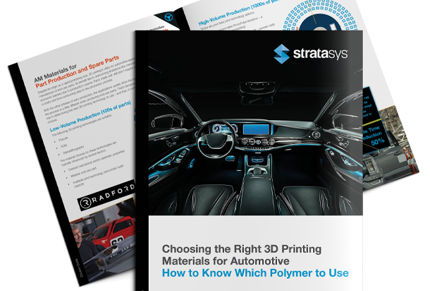 Best 3D Printing Materials for Automotive Manufacturing CTA