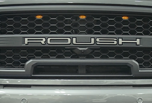 Roush Case Study Parts Assembled