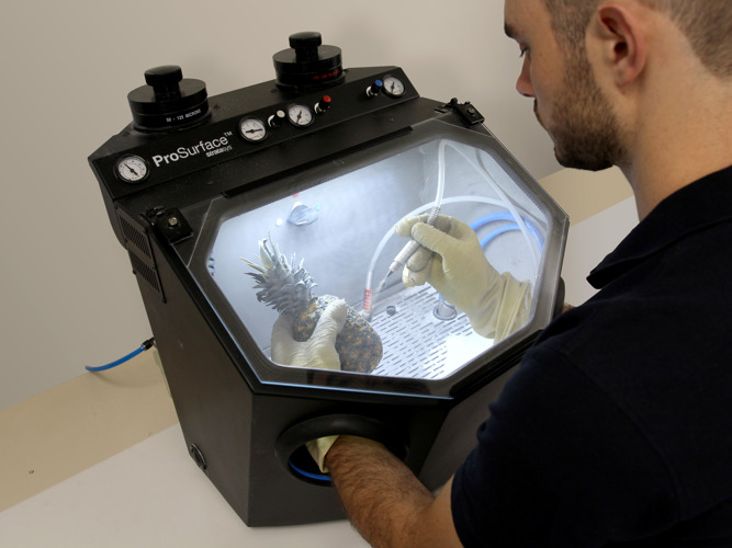 prosurface experiment