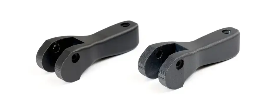 FDM Visual print option comparison