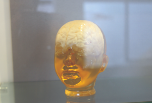 Professor Kim and researchers 3D printed prototypes of the skeleton and different smaller components of the auxiliary device, including gears, cogs, hinges and diagnostic tips.