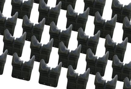 jigs and fixtures on the factory floor