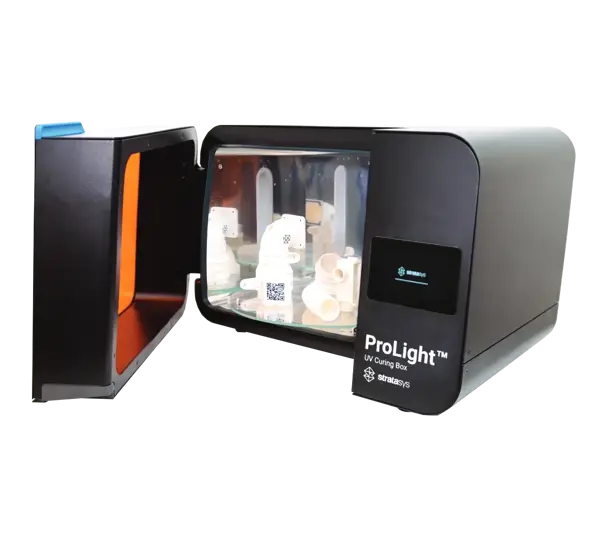 prolight uv curing box door closed nb