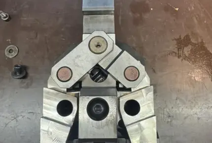 gripper jaw