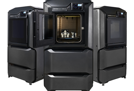 F123CR - FDM Composite-Ready 3D Printer