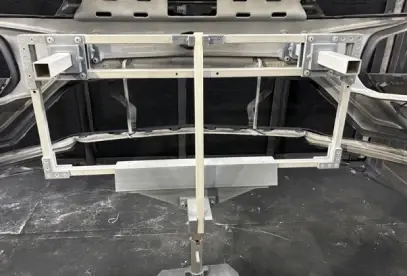 3d printed masking tool