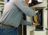 Stratasys F3300 FDM 3D Printer Filament Changeover