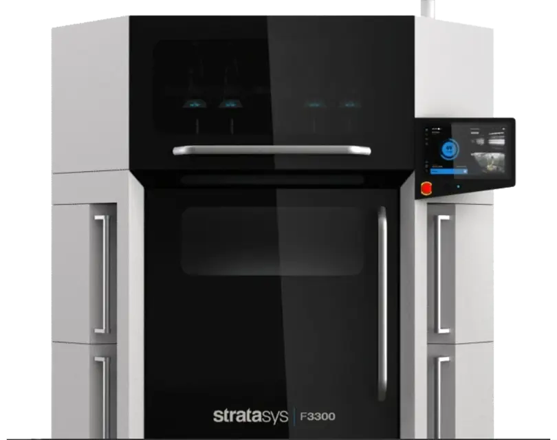 F3300 3D Printer Close-up