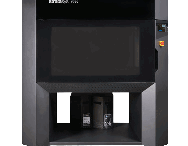Preview of the F770 Large Scale FDM 3D Printer by Stratasys.