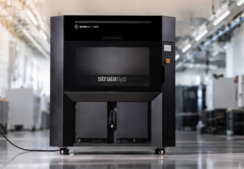 F870_Printer_Frontal _View