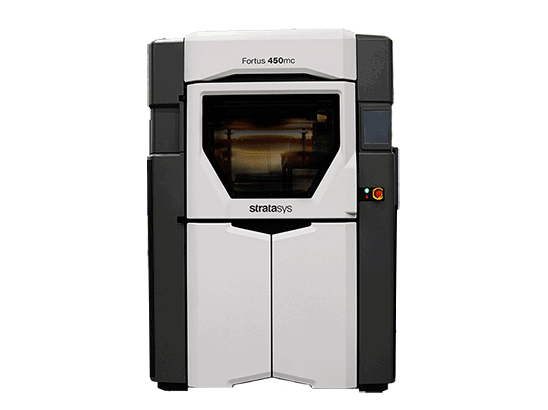 fortus 450mc 3d printer stratasys