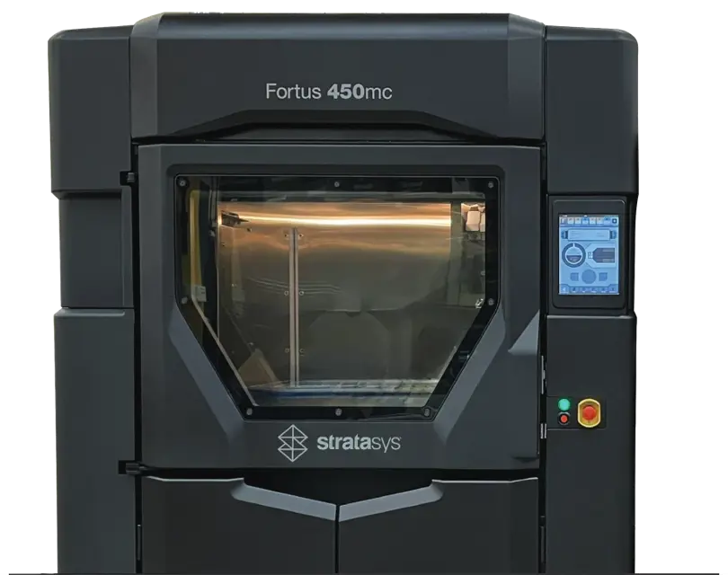 Fortus 450mc 3D Industrial Printer