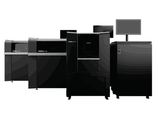 j8 series Stratasys printers