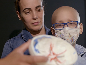 Planning tumor surgery with 3D printing