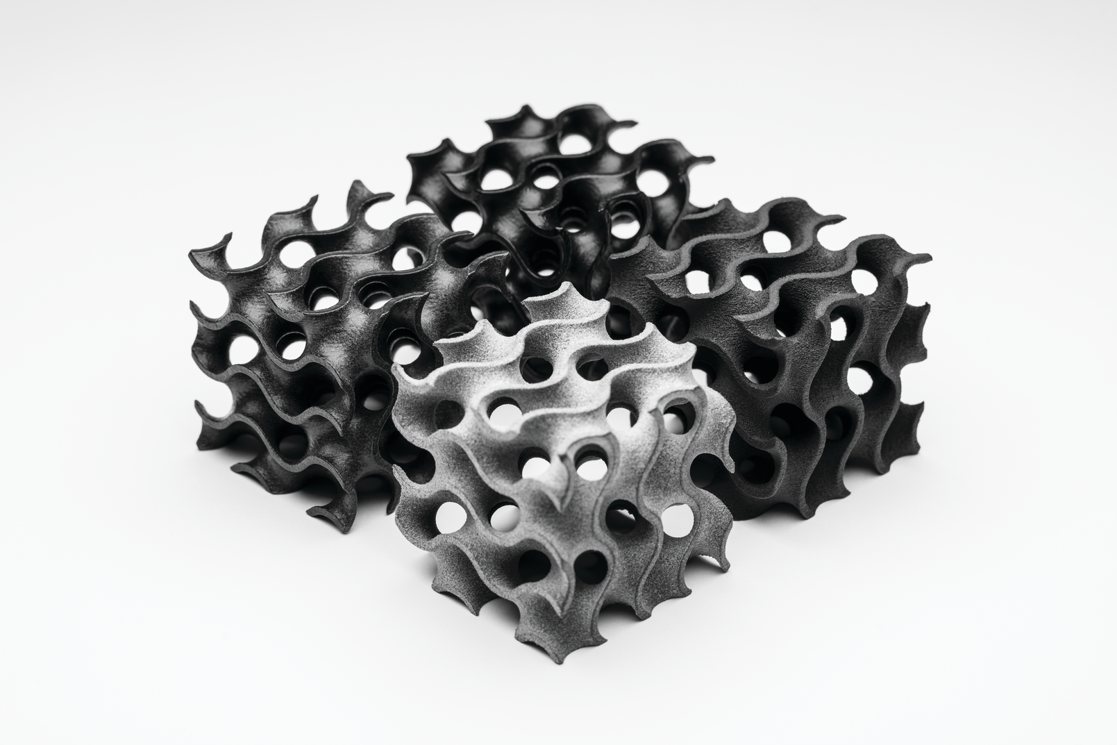 example of a part printed with PA11