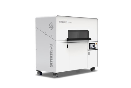 H350 Left 3 quarter view hood closed