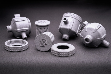 SAF Industrial and packaging machine