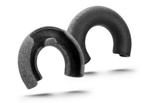 Ink Hose Flow Bend Clip