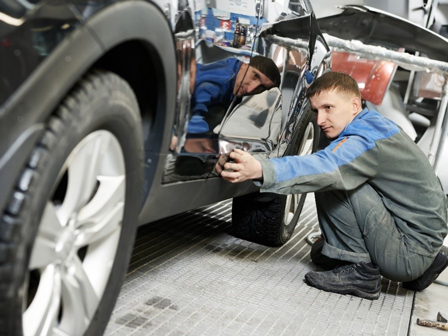 Supply chain challenges are affecting the automotive industry.