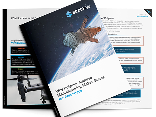 Aerospace Additive Manufacturing Industry Report