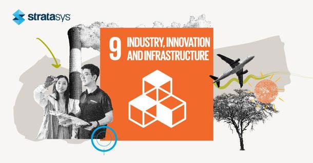 Industry, innovation, and infrastructure goal