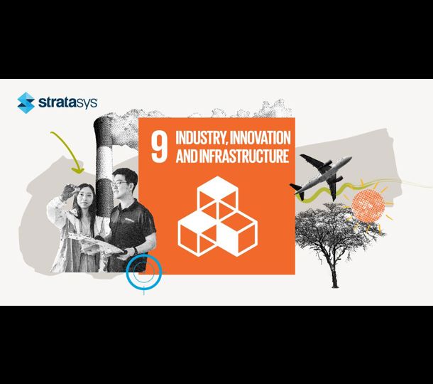 Industry, innovation, and infrastructure goal