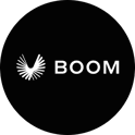 Boom Supersonic logo