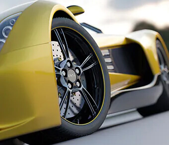 auto innovation color