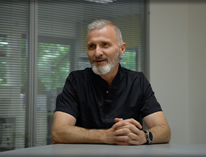 matteo adorno founder of dp zero lab