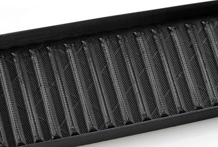 3D Printed Grid. Produced from an elastomer material known as TPU 92A.