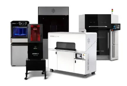 Stratasys Printer