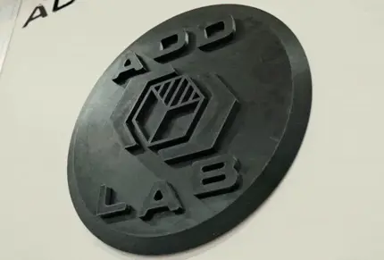 Animated GIF of Toyoyta using Stratasys FDM 3D Printing Technology