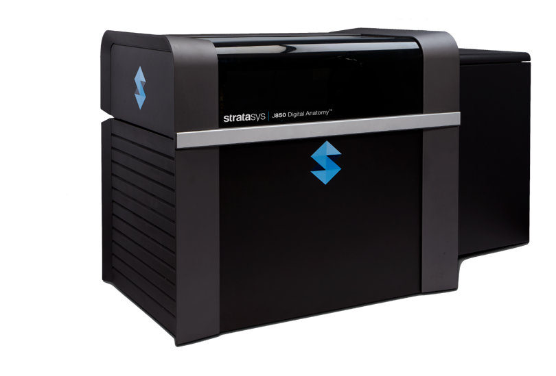 J850 Digital Anatomy Printer