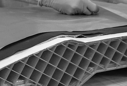 aerospace 3d printed prototype.