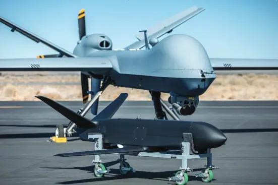 General Atomics Predator drone