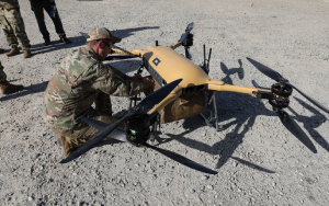 trv 150c tactical resupply unmanned aircraft system