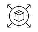 Cost and Logistics Icon