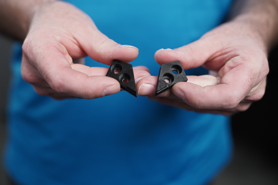 3D Printed Clamping Jaws for Toyota