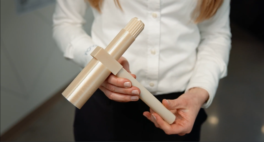 3D Printed Transmission Assembly Alignment Tool for Toyota