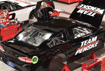 Team Penske Partners with Stratasys Technologies for Automotive Manufacturing.