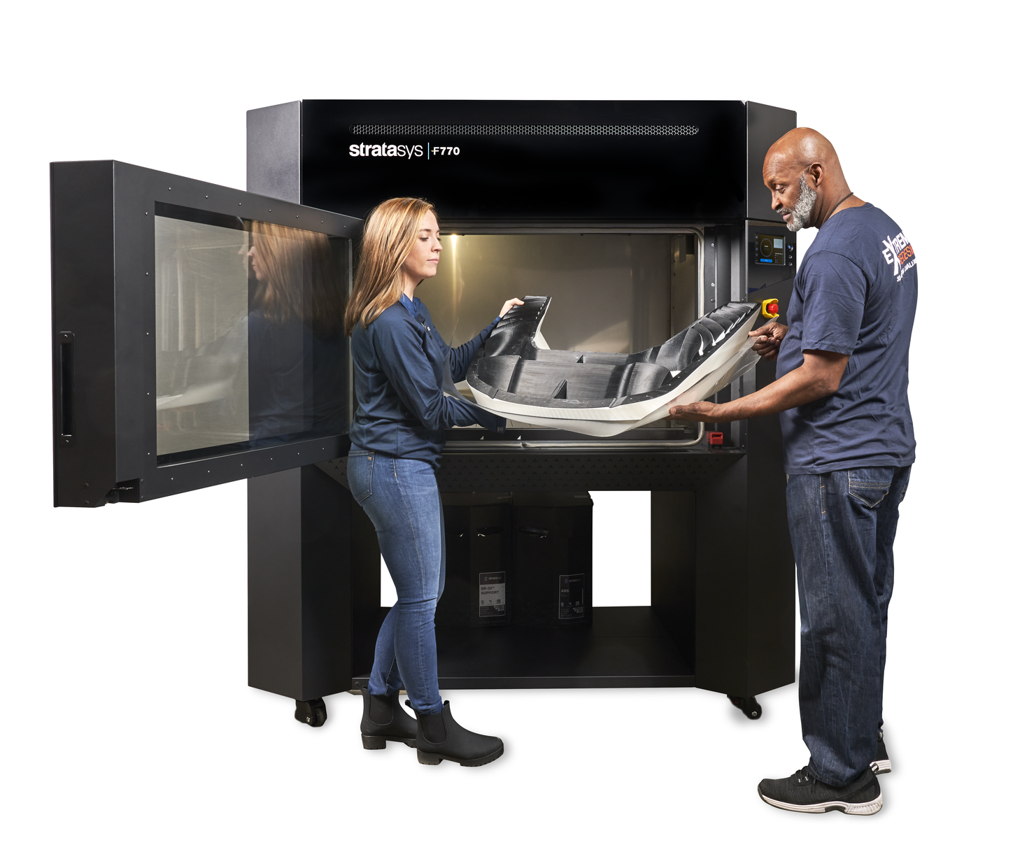 Stratasys F770