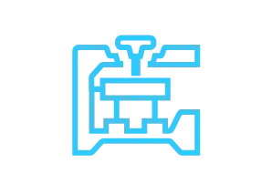Stratasys Assembly Fixturing Icon