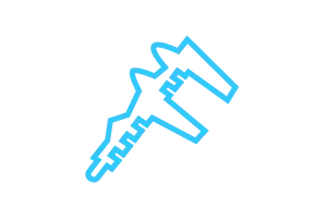 Stratasys Inspection Fixtures Icon