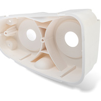 Taillight 3D printed using Addigy P1210.