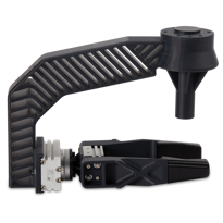 ABS-CF10, 3D Printed Robotic Arm Part.