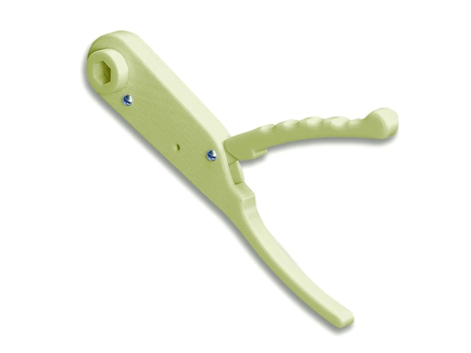 ABSM30i A Thermoplastic Material