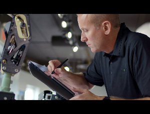 Complex design with FDM support material