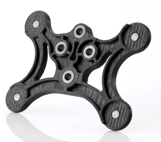 FDM Nylon CF12 - Carbon Fiber - An Industrial FDM 3D Printing Material