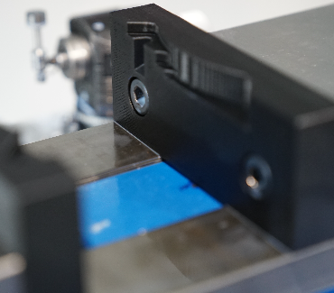 Nylon 12cf Carbon Fiber is a rigid yet flexible 3D printing material