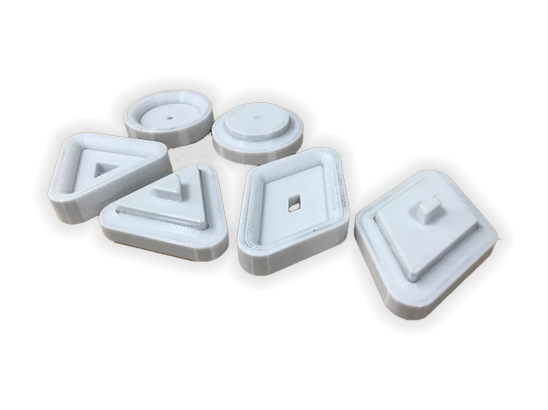 3D Printed Forming Tool using Polycarbonate (PC)